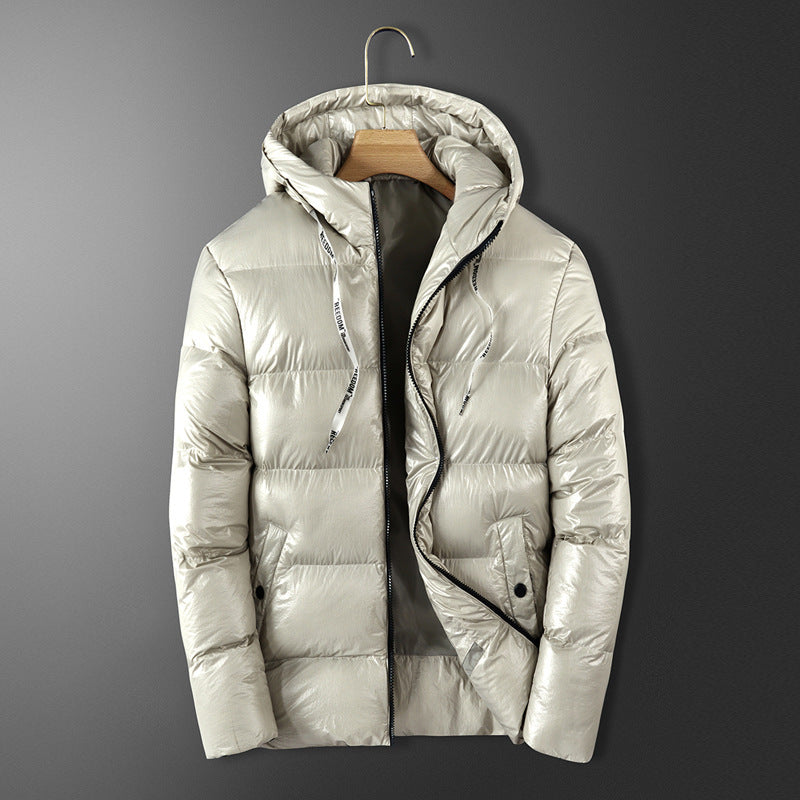 Men's Graphene USB Heated Winter Jacket