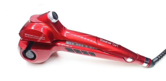 Automatic Curling Iron - Hair Styling Tool