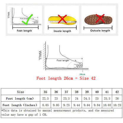 Genuine Leather High-Top Women's Casual Sports Shoes