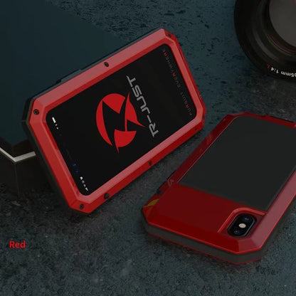 Metal Three-proof Case, Shockproof Phone Cover