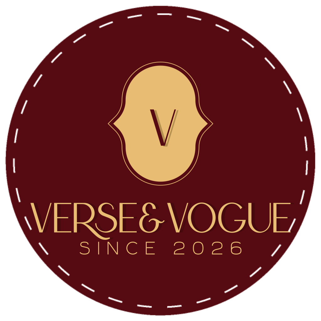 VERSE&VOGUE (PTY) LTD