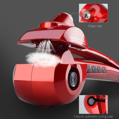 Automatic Curling Iron - Hair Styling Tool