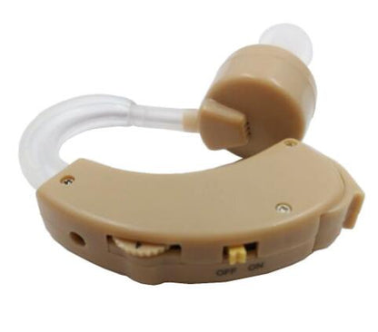Hearing Aids and Amplifiers for Seniors