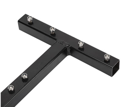 Scooter Rear Basket Mounting Bracket (No Basket Included)