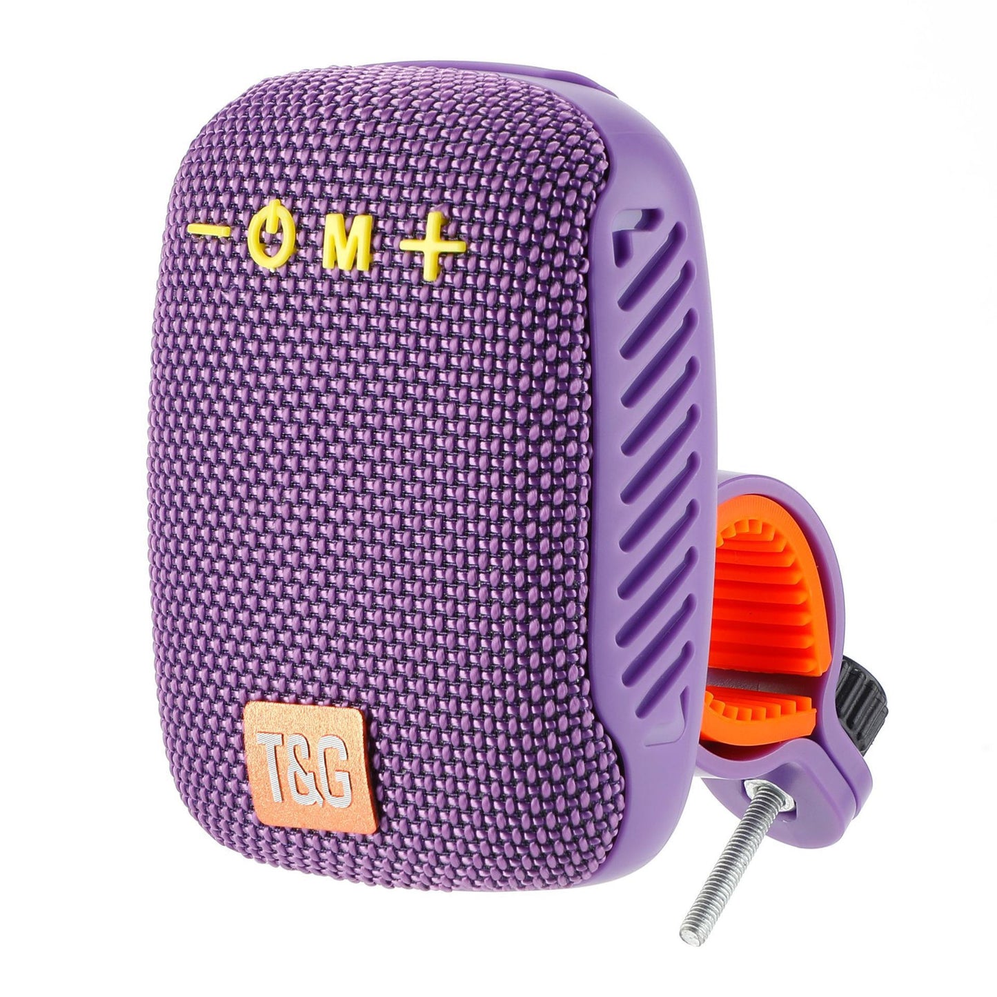 Portable TWS Bluetooth Speaker with IPX5 Waterproof