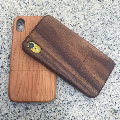 Wooden Phone Case for iPhone XR/XS Max/11 Pro
