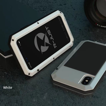 Metal Three-proof Case, Shockproof Phone Cover