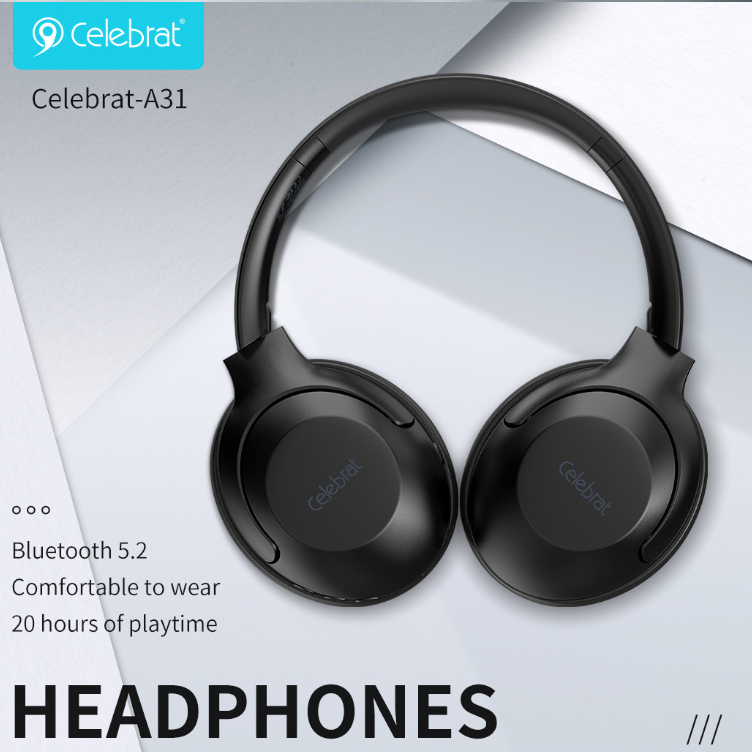 Wireless Noise-Cancelling Headphones