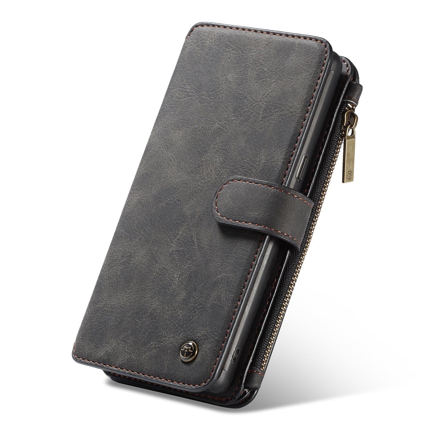 Vintage Leather Wallet Case for Samsung Note 8