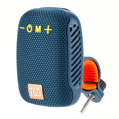 Portable TWS Bluetooth Speaker with IPX5 Waterproof