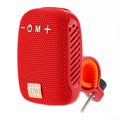 Portable TWS Bluetooth Speaker with IPX5 Waterproof