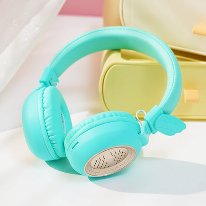 Unique Design Bluetooth Headset for Gaming and Adults