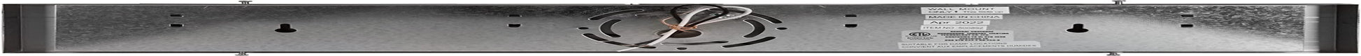 500892 4-Light Vanity Strip Light Contemporary Dimmable for Bathroom, Bedroom, Makeup Vanity, Polished Chrome
