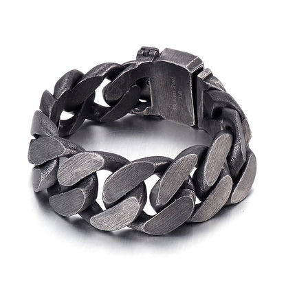 Stainless Steel Fashion Bracelet for Personal Style