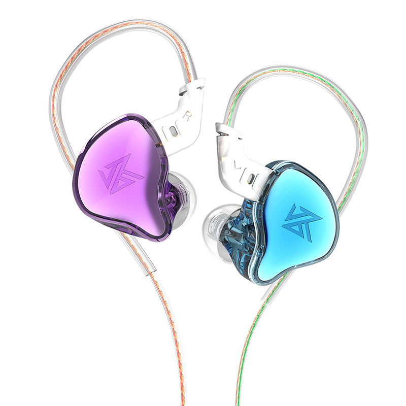 KZ-EDC Wired HiFi In-Ear Headphones for Gaming