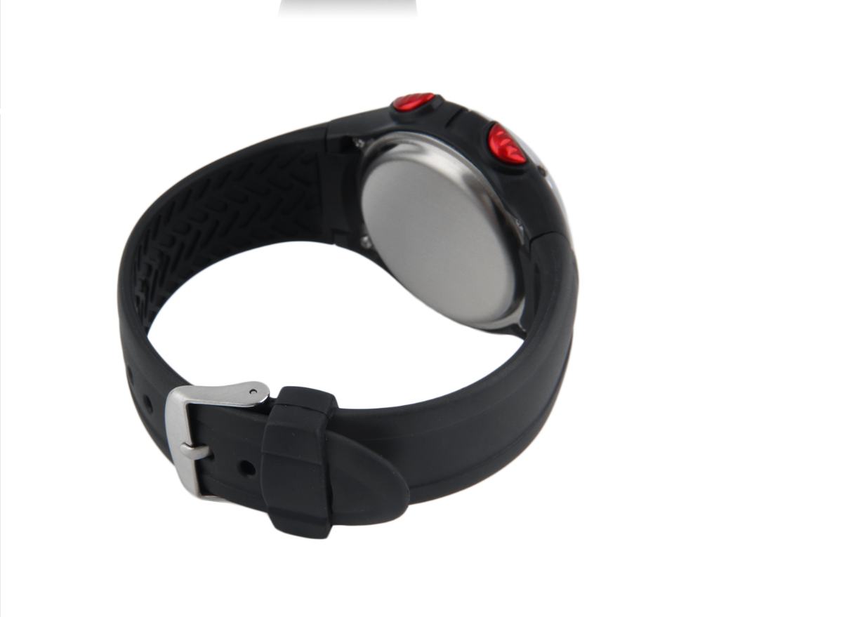 Fitness Watch with Heart Rate Monitor and Chest Strap