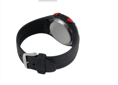 Fitness Watch with Heart Rate Monitor and Chest Strap
