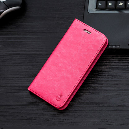 Leather Flip Holster Cover for Apple Phones