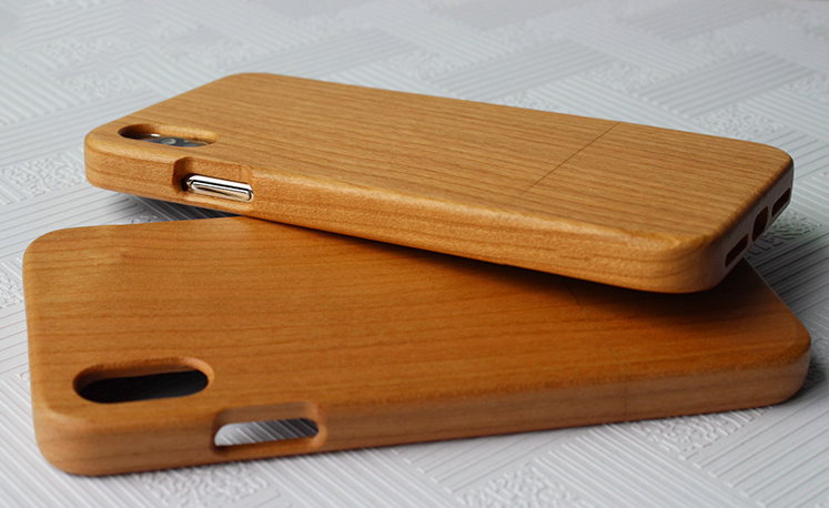 Wooden Phone Case for iPhone XR/XS Max/11 Pro