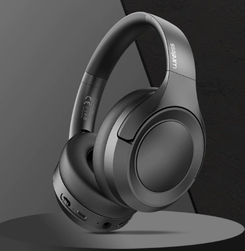 Wireless Noise-Cancelling Headphones