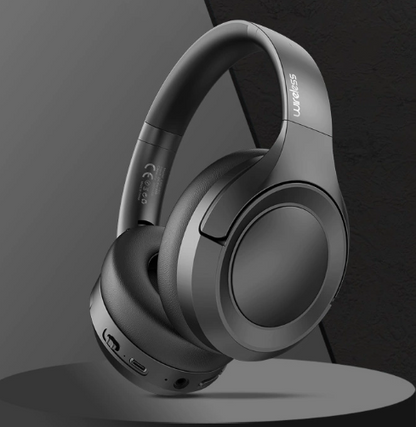 Wireless Noise-Cancelling Headphones