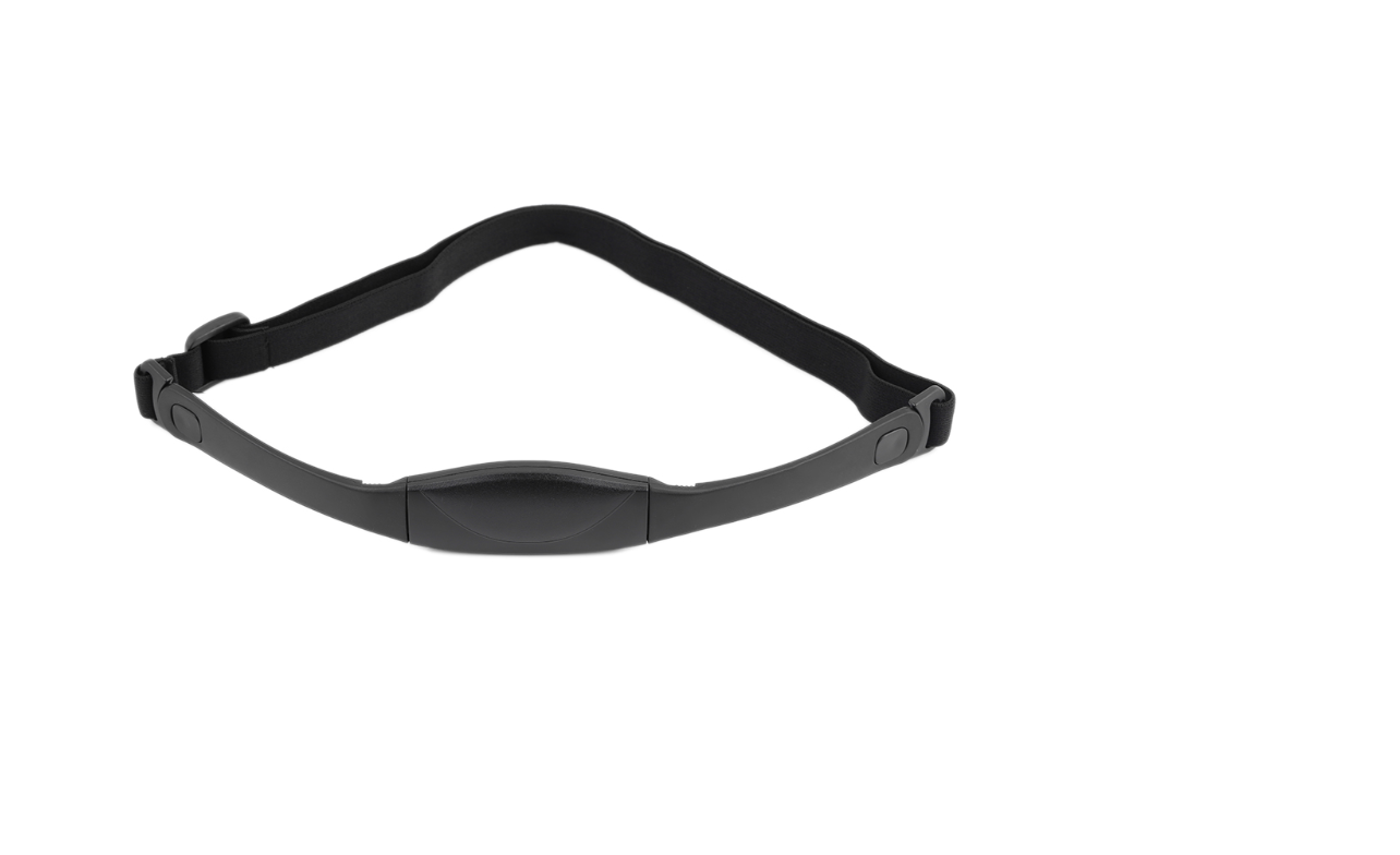 Fitness Watch with Heart Rate Monitor and Chest Strap