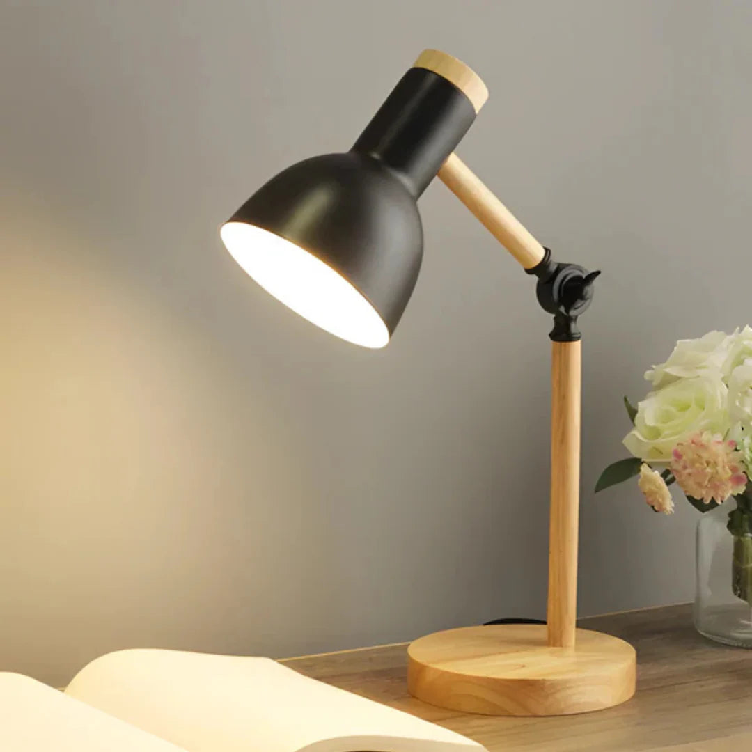 Noryn | Verstelbare Macaron LED Tafellamp