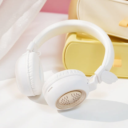 Unique Design Bluetooth Headset for Gaming and Adults