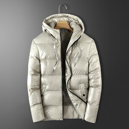 Men's Graphene USB Heated Winter Jacket