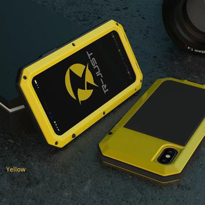 Metal Three-proof Case, Shockproof Phone Cover