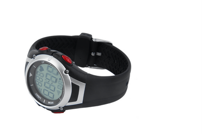 Fitness Watch with Heart Rate Monitor and Chest Strap