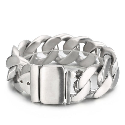 Stainless Steel Fashion Bracelet for Personal Style