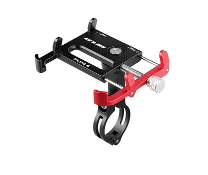 GUB PLUS 6 Aluminum Alloy 360° Rotating Phone Mount