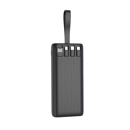 20000mAh PD18W Fast Charging Power Bank