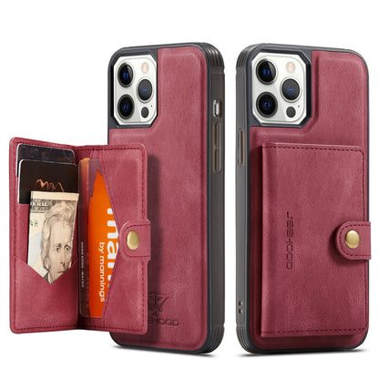 Retro Magnetic Flip Back Phone Cover