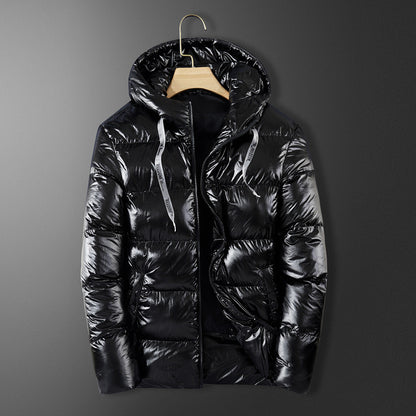 Men's Graphene USB Heated Winter Jacket