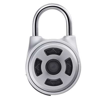 Smart Bluetooth Electronic Lock with Directional Keypad