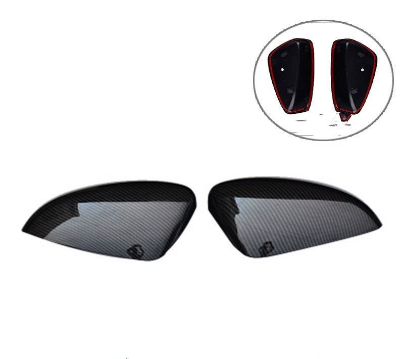 Mazda Atenza Carbon Fiber Rear View Mirror Cover