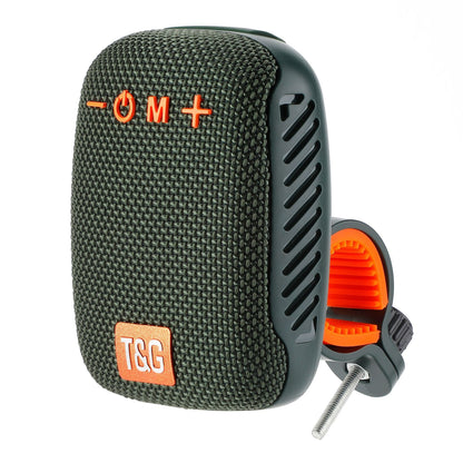 Portable TWS Bluetooth Speaker with IPX5 Waterproof