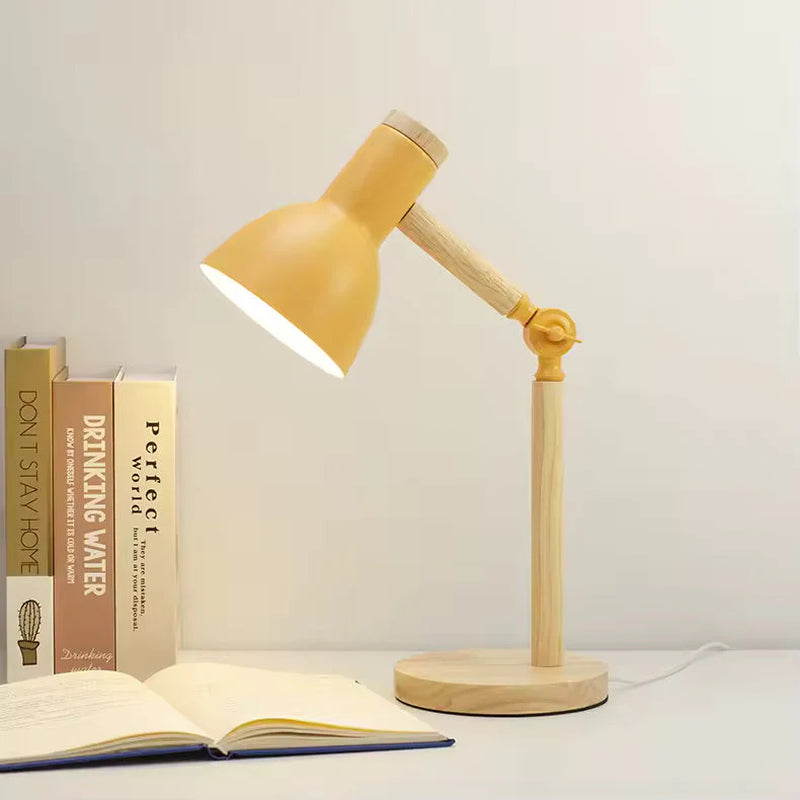 Noryn | Verstelbare Macaron LED Tafellamp
