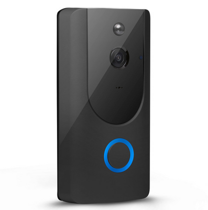Smart Home Visual Doorbell with WiFi Intercom System