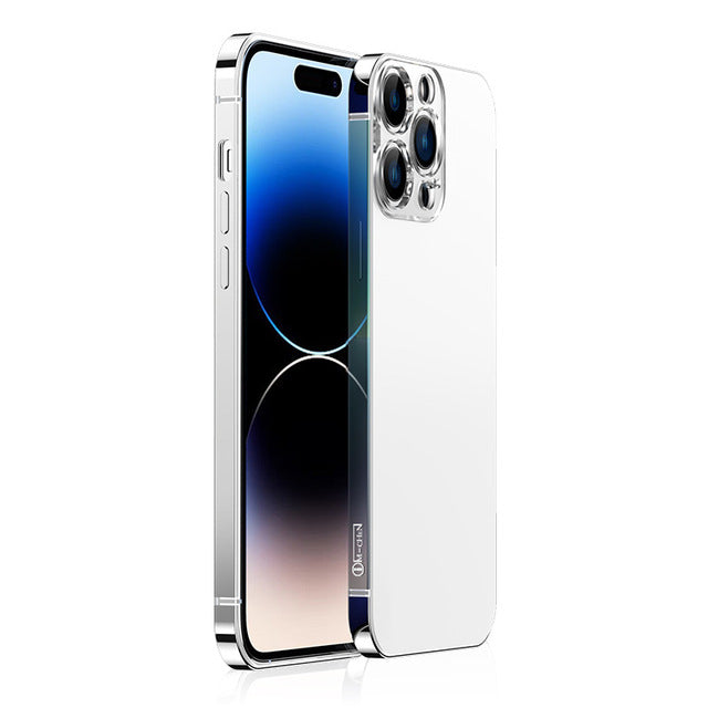 New Super Hot Stainless Steel Phone Case for iPhone 14/13/12