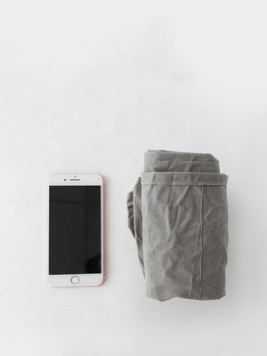 Inflatable Footrest for Travel and Office Use