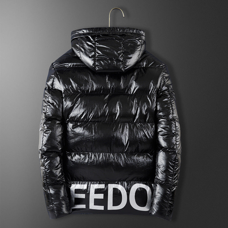 Men's Graphene USB Heated Winter Jacket