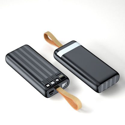 20000mAh PD18W Fast Charging Power Bank