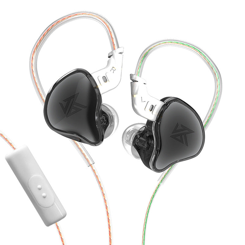 KZ-EDC Wired HiFi In-Ear Headphones for Gaming