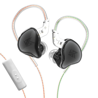 KZ-EDC Wired HiFi In-Ear Headphones for Gaming
