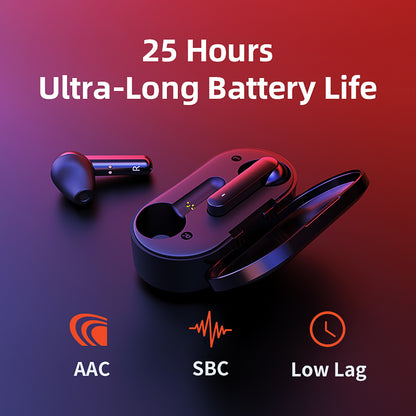QCY T3 TWS Wireless Earbuds with Bluetooth V5.0