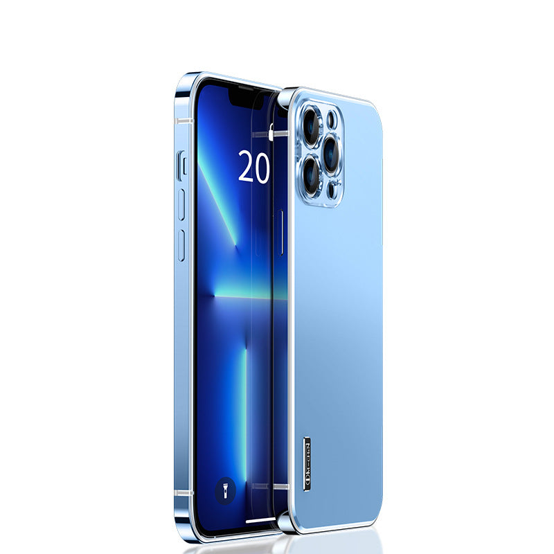New Super Hot Stainless Steel Phone Case for iPhone 14/13/12