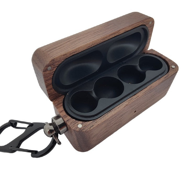 New Sony AM-TW01 Wooden Headphone Case (Wholesale)